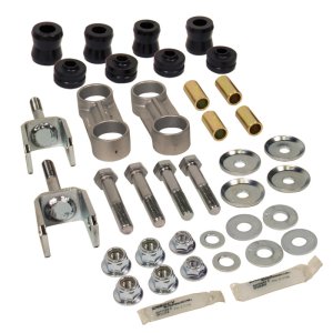 Dodge 3500 Sway Bar End Links - BD Diesel - Dual Pivot Design - `10-`12